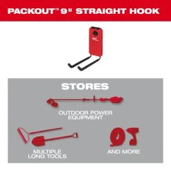 Tools & Equipment Milwaukee 48-22-8330 PACKOUT 9