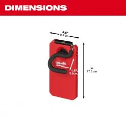 Tools & Equipment Milwaukee 48-22-8333 PACKOUT 4