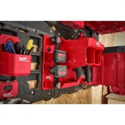 Milwaukee 48-22-8338 M12 PACKOUT Durable Battery Holder Storage System