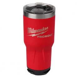 Tools & Equipment Milwaukee 48-22-8393R PACKOUT 30 OZ Durable Twist Lock Tumbler