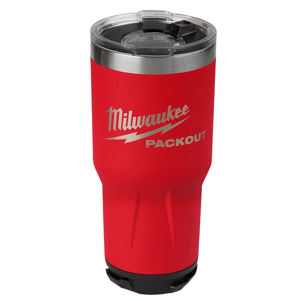 Tools & Equipment Milwaukee 48-22-8393R PACKOUT 30 OZ Durable Twist Lock Tumbler 3 Tools & Equipment Milwaukee 48-22-8393R PACKOUT 30 OZ Durable Twist Lock Tumbler