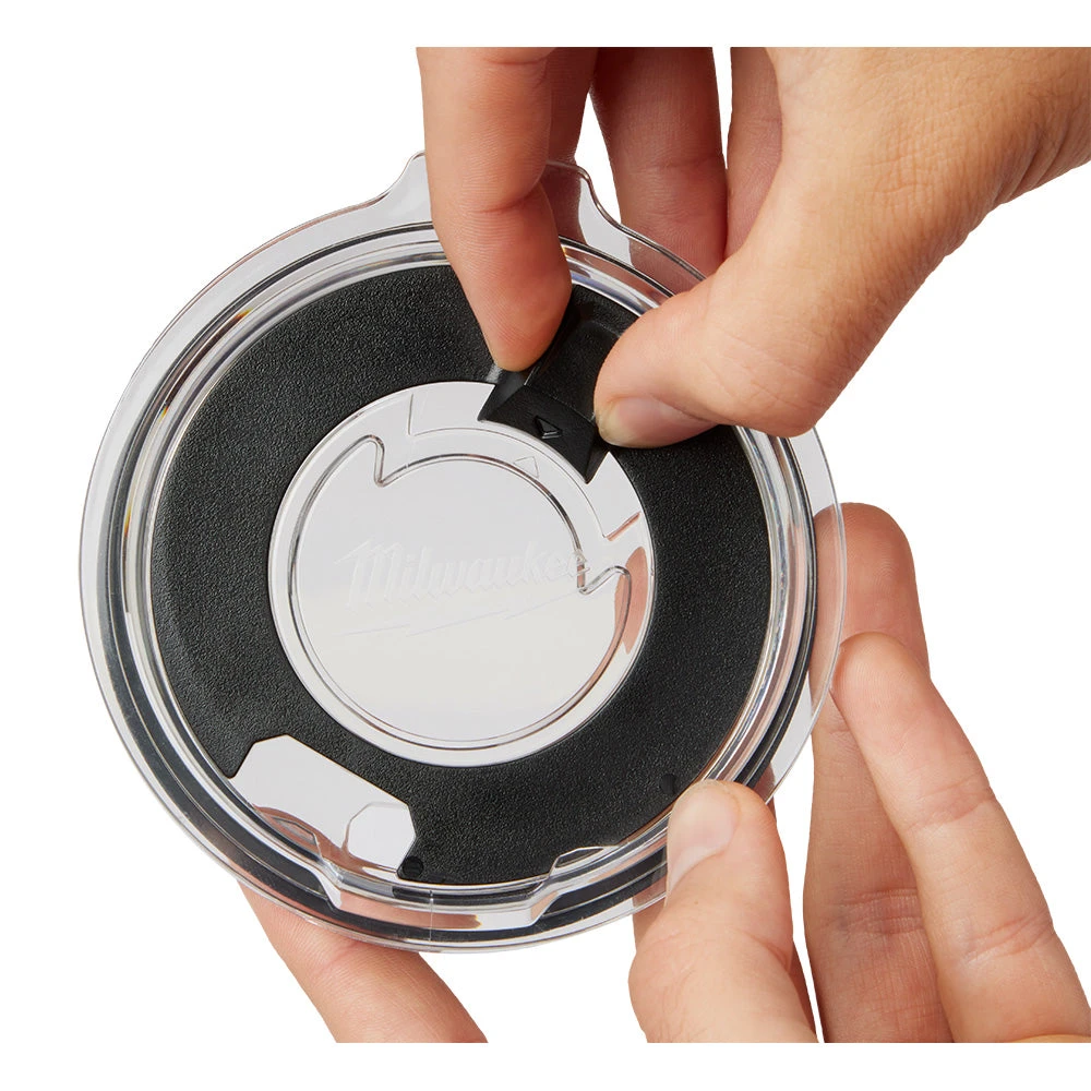 Tools & Equipment Milwaukee 48-22-8393R PACKOUT 30 OZ Durable Twist Lock Tumbler 7 Tools & Equipment Milwaukee 48-22-8393R PACKOUT 30 OZ Durable Twist Lock Tumbler