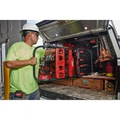 Milwaukee 48-22-8415 PACKOUT Heavy Duty 2-Wheel Cart W/ 400 Lb Weight Capacity Tools & Equipment 16 Milwaukee 48-22-8415 PACKOUT Heavy Duty 2-Wheel Cart W/ 400 Lb Weight Capacity Tools & Equipment