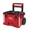Tools & Equipment Milwaukee 48-22-8426 250-Pound Capacity Polymer Packout Rolling Tool Box