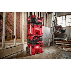 Tools & Equipment Milwaukee 48-22-8429 PACKOUT XL Heavy Duty Tool Box W/ Organizer Tray