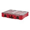 Tools & Equipment Milwaukee 48-22-8430 10-Bin Impact Resistant Polymer Packout Organizer