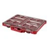 Milwaukee 48-22-8431 10-Compartment Durable PACKOUT Low-Profile Tool Organizer 2 Milwaukee 48-22-8431 10-Compartment Durable PACKOUT Low-Profile Tool Organizer