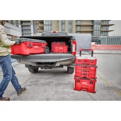 Milwaukee 48-22-8432 PACKOUT Deep Organizer W/ 50 Lb Weight Capacity