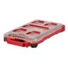 Milwaukee 48-22-8436 5-Compartment PACKOUT Compact Low-Profile Tool Organizer Tools & Equipment