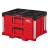 Tools & Equipment Milwaukee 48-22-8442 PACKOUT 2 Drawer Durable Tool Box W/ 50lbs Capacity