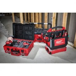 Milwaukee 48-22-8451 Versatile Customizable Packout Tool Box Foam Insert Tools & Equipment