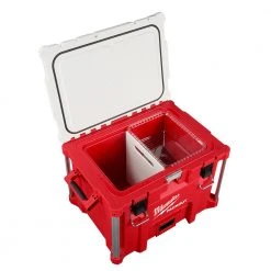 Milwaukee 48-22-8462 PACKOUT 40QT XL Cooler W/ Impact Resistant Polymer Body