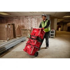 Milwaukee 48-22-8462 PACKOUT 40QT XL Cooler W/ Impact Resistant Polymer Body