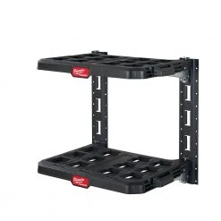 Milwaukee 48-22-8480 PACKOUT Heavy Duty Racking Kit W/ 50 Pound Capacity Tools & Equipment