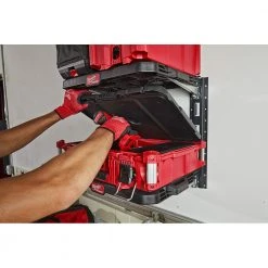 Milwaukee 48-22-8480 PACKOUT Heavy Duty Racking Kit W/ 50 Pound Capacity Tools & Equipment