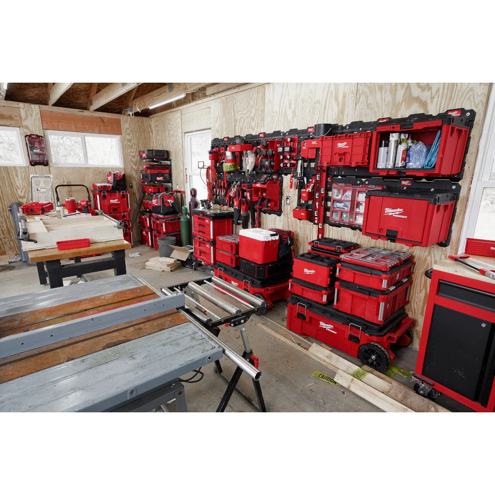 Milwaukee 48-22-8487 PACKOUT Large Durable Mounting Plate Tools & Equipment 7 Milwaukee 48-22-8487 PACKOUT Large Durable Mounting Plate Tools & Equipment