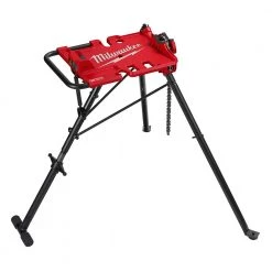 Storage & Organization Milwaukee 48-22-8690 6" Portable Heavy Duty Leveling Tripod Chain Vise
