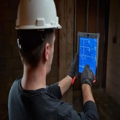 Milwaukee 48-22-8722 Breathable Armotex Smart Swipe High Performance Gloves - L Tools & Equipment