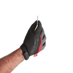 Milwaukee 48-22-8722 Breathable Armotex Smart Swipe High Performance Gloves - L Tools & Equipment