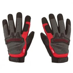 Milwaukee 48-22-8732 Breathable Armortex Smart Swipe Demolition Gloves - L