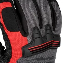 Milwaukee 48-22-8732 Breathable Armortex Smart Swipe Demolition Gloves - L 11 Milwaukee 48-22-8732 Breathable Armortex Smart Swipe Demolition Gloves - L
