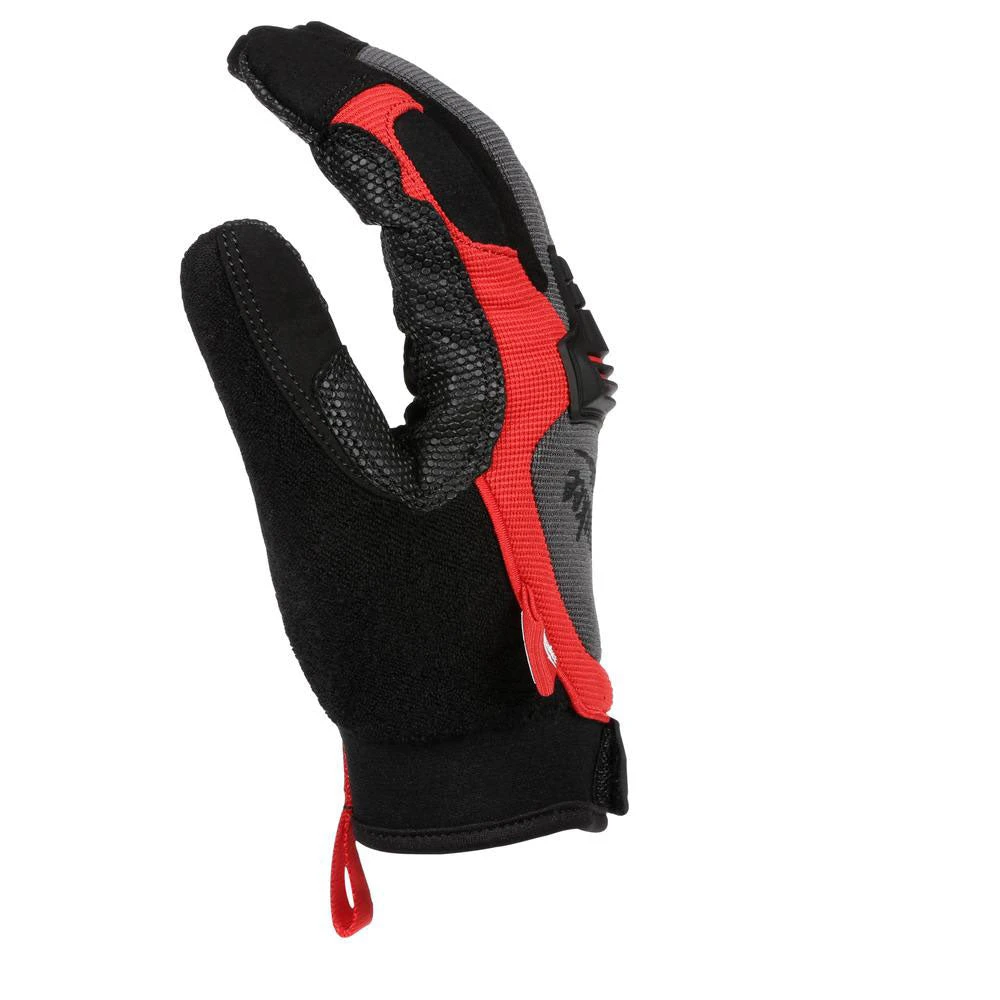 Milwaukee 48-22-8732 Breathable Armortex Smart Swipe Demolition Gloves - L 7 Milwaukee 48-22-8732 Breathable Armortex Smart Swipe Demolition Gloves - L