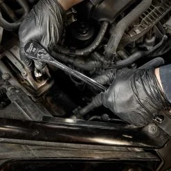 Tools & Equipment Milwaukee 48-22-9037 3/8” Drive 12” Ratchet Chrome Plated W/ Extended Handle