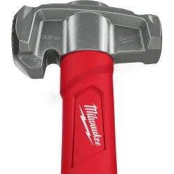 Tools & Equipment Milwaukee 48-22-9040 4 IN 1 Linemans Hammer W/ High Strength Fiberglass Handle