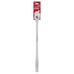 Tools & Equipment Milwaukee 48-22-9050 1/2” Drive 18” Ratchet Chrome Plated W/ Extended Handle