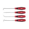 Tools & Equipment Milwaukee 48-22-9215 Heavy Duty Durable Hook And Pick Set - 4 PC 1 Tools & Equipment Milwaukee 48-22-9215 Heavy Duty Durable Hook And Pick Set - 4 PC