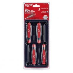 Tools & Equipment Milwaukee 48-22-9215 Heavy Duty Durable Hook And Pick Set - 4 PC