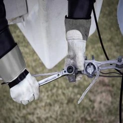 Milwaukee 48-22-9216 Lineman's 5-in-1 Ratcheting Wrench Tools & Equipment 14 Milwaukee 48-22-9216 Lineman's 5-in-1 Ratcheting Wrench Tools & Equipment