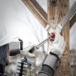 Milwaukee 48-22-9216 Lineman's 5-in-1 Ratcheting Wrench Tools & Equipment 17 Milwaukee 48-22-9216 Lineman's 5-in-1 Ratcheting Wrench Tools & Equipment