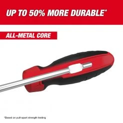 Milwaukee 48-22-9217 All Metal Durabel Core Hose Pick Set - 4 PC