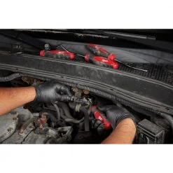 Milwaukee 48-22-9218 All Metal Durable Core Hook / Pick Set - 8 PC