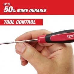 Milwaukee 48-22-9218 All Metal Durable Core Hook / Pick Set - 8 PC