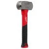 Tools & Equipment Milwaukee 48-22-9310 3 Lbs Drilling Hammer W/ Milled/Smooth Face 2 Tools & Equipment Milwaukee 48-22-9310 3 Lbs Drilling Hammer W/ Milled/Smooth Face