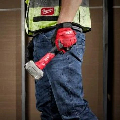 Tools & Equipment Milwaukee 48-22-9310 3 Lbs Drilling Hammer W/ Milled/Smooth Face