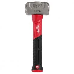 Tools & Equipment Milwaukee 48-22-9310 3 Lbs Drilling Hammer W/ Milled/Smooth Face