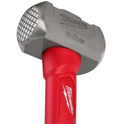 Tools & Equipment Milwaukee 48-22-9310 3 Lbs Drilling Hammer W/ Milled/Smooth Face