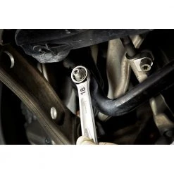 Milwaukee 48-22-9411 SAE Chrome Plated Combination Wrench Set - 11 PC Tools & Equipment