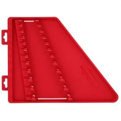 Milwaukee 48-22-9411 SAE Chrome Plated Combination Wrench Set - 11 PC Tools & Equipment