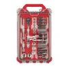 Milwaukee 48-22-9481 3/8” Ratchet SAE Mechanics Tool Set W/ Packout Case - 28pc Hand Tools