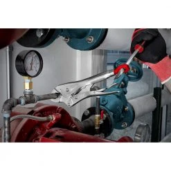 Milwaukee 48-22-9489 Heavy Duty Metric/SAE Mechaincs Tool Set 191 PC