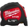 Milwaukee 48-22-9717 5m/16 Foot Gen II STUD Tape Measure
