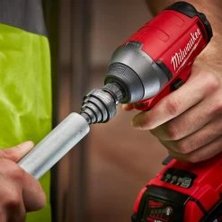 Milwaukee 48-32-2350 Shockwave Impact Conduit Reaming Bit Holder Set, 5pc Power Tools