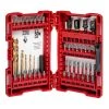 Power Tools Milwaukee 48-32-4013 Shockwave Impact Duty Drill And Driver Bit Set, 50pc