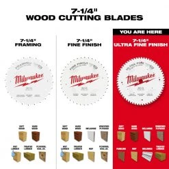 Milwaukee 48-40-0730 7-1/4