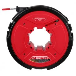 Milwaukee 48-44-5195 M18 FUEL 18V Angler 100' Non-Conductive Polyester Fish Tape