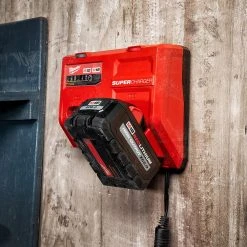 Milwaukee 48-59-1811 M12/M18 Durable Dual Battery Super Charger